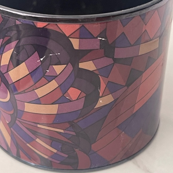 Hermes large cuff bracelet black enamel - Picture 11 of 15